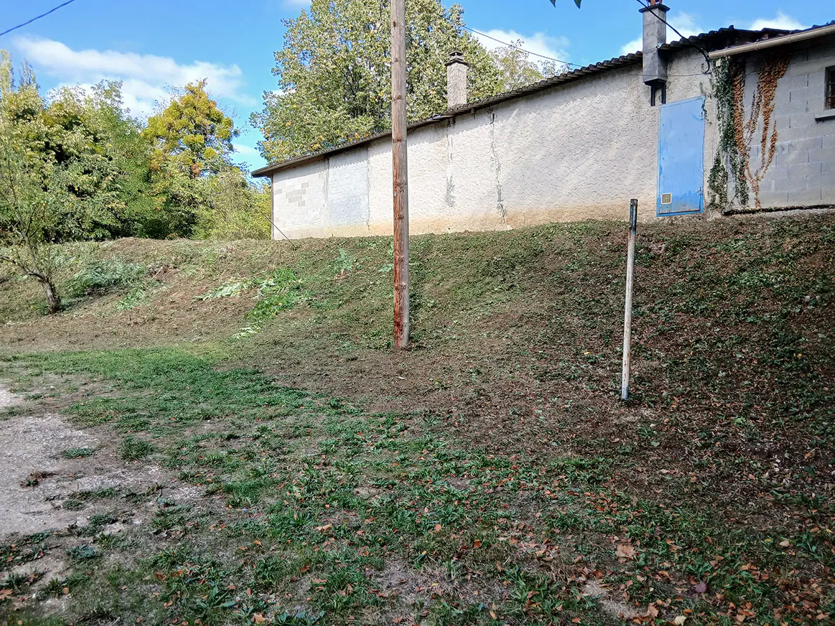 Travaux TSPD - Les bénévoles en action