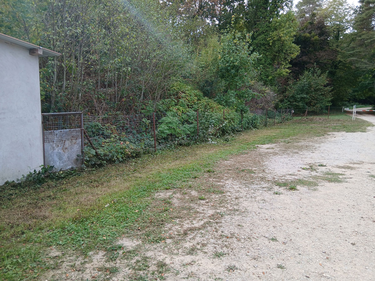 Travaux TSPD - Fin de chantier