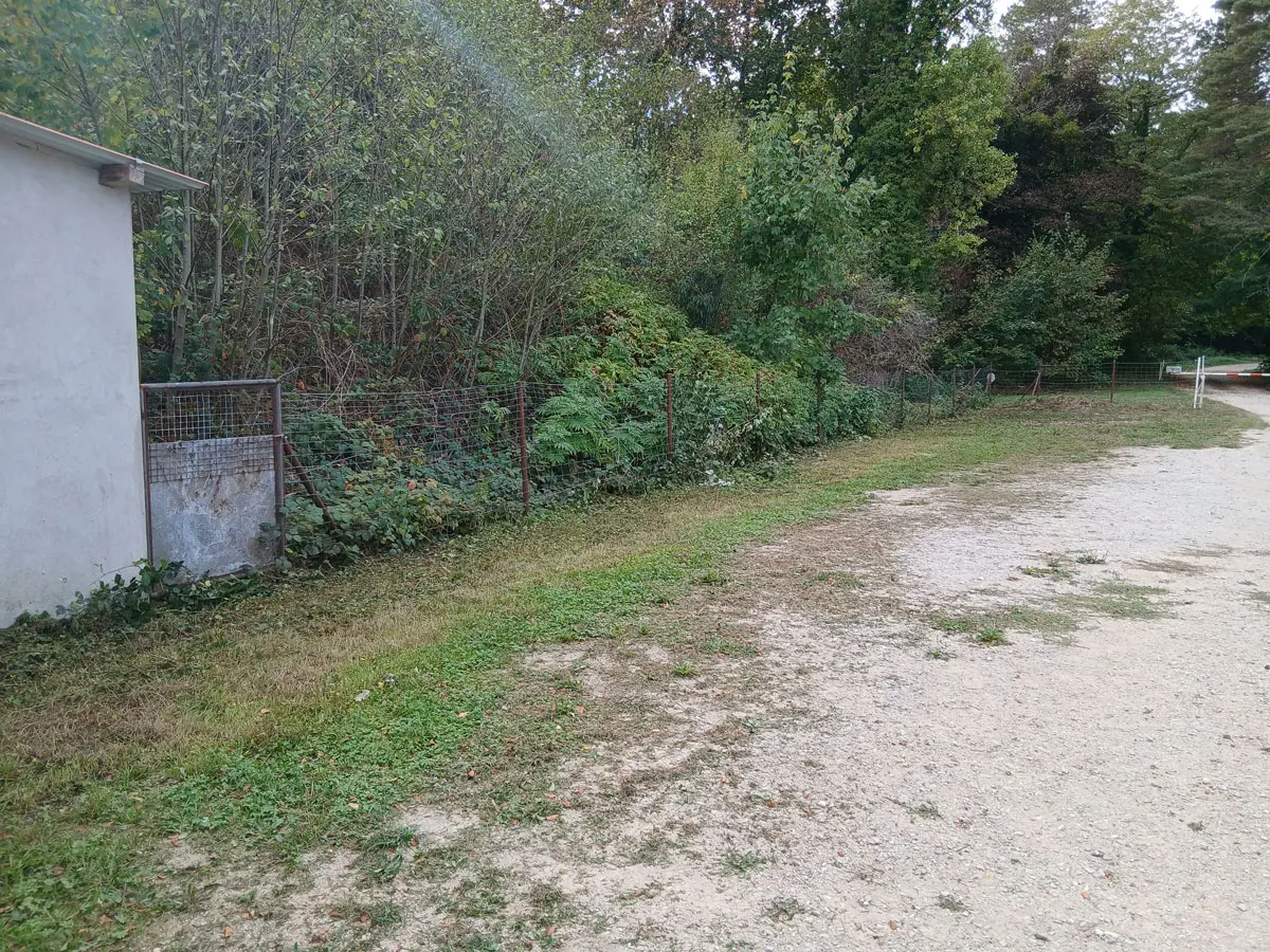 Travaux TSPD - Fin de chantier